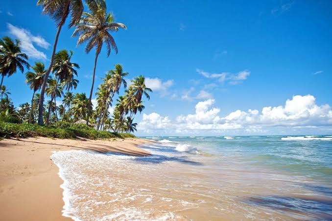 praia